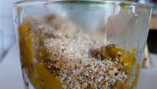 Parmentier aux cinq légumes