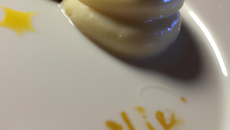 Mouskoutchu à la vanille