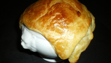 Velouté de champignons facile et rapide