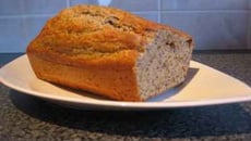 Cake Senteurs du Maghreb