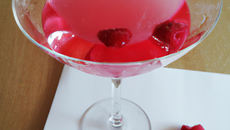 Raspberry Cosmopolitan