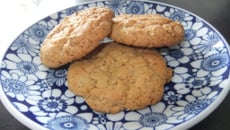 Cookies au praliné