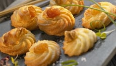 Sablés au maroilles