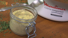 Sauce béarnaise au vinaigre de Xérès