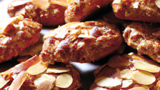Croquants aux amandes gourmands
