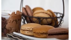 Macarons faciles et rapides