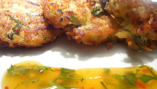 Röstis au boudin blanc