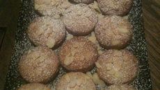 Petits gâteaux aux amandes