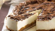 Cheesecake au tiramisu