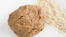 Pâte à pizza complète