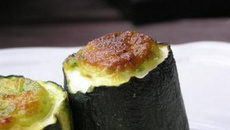 Courgettes farcies aux courgettes