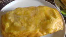 Ananas gingembre