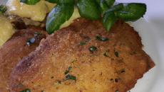 Escalope Jurassienne