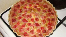 Gratin de fraises facile
