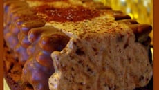 La bûche de notre enfance