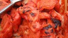 Poulet Tandoori light