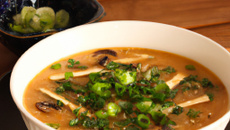 Soupes Miso