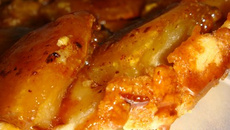 Tarte tatin classique