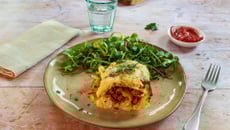 Rolls de pommes de terre farcis façon tacos