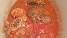 Osso bucco maison