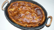 Far aux pruneaux maison