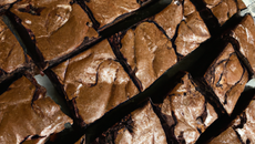 Brownies au MM's