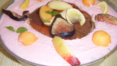 Tiramitsu aux fruits