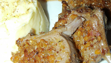 Agneau à l'égyptienne