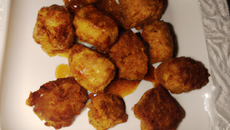 Nuggets de lapin