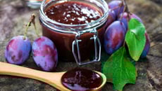 Confiture de quetsches inratable