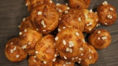 Chouquettes classiques