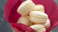 Macarons au Boursault