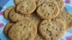 Cookies fétiches de Loli aux pépites de chocolat