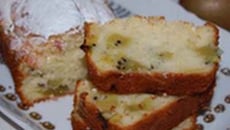 Cake aux kiwis