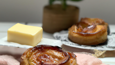 Kouign Amann au beurre demi-sel