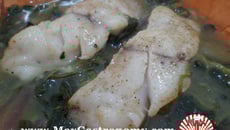 Namorado au "tucupi" et au "jambu"