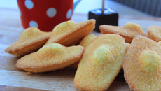 Madeleines de notre enfance