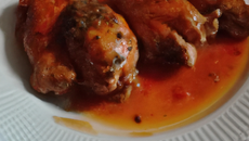 Poulet à l'espagnole