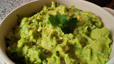 Guacamole maison