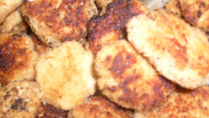 Nuggets de poulet faits maison