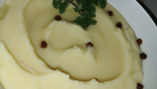 Purée : une recette familiale 