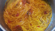 Soupe de moules