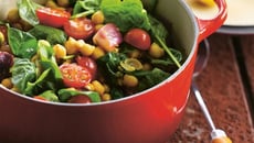 Pot-au-feu végétarien