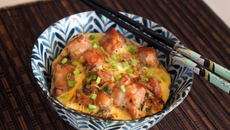 Oyakodon traditionnel