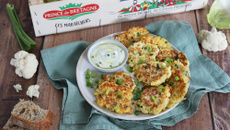 Galettes de chou-fleur (rösti)