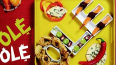 Tapas banane à la fourme d'Ambert