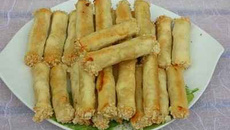 Gâteaux aux cacahuètes