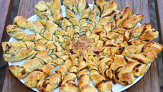 Soleil gourmand pour l'apéritif