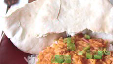 Dahl de lentilles corail facile et rapide