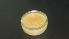 Petite crème au café